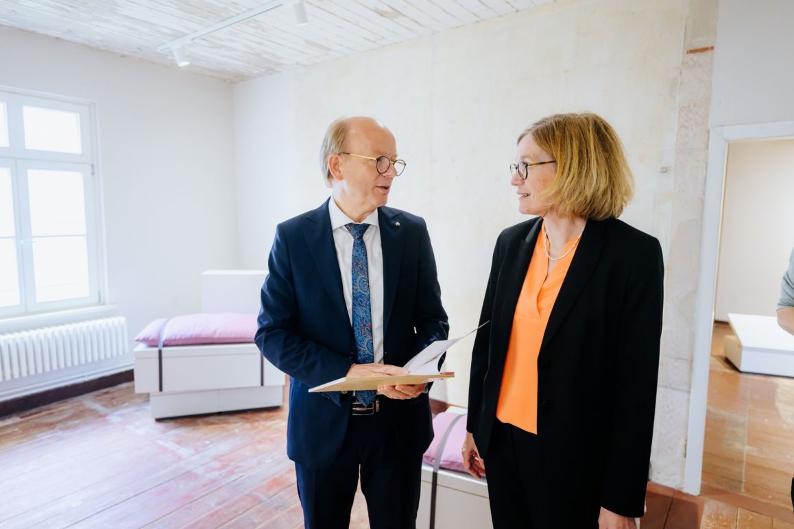 Eröffnung GeDenkOrt